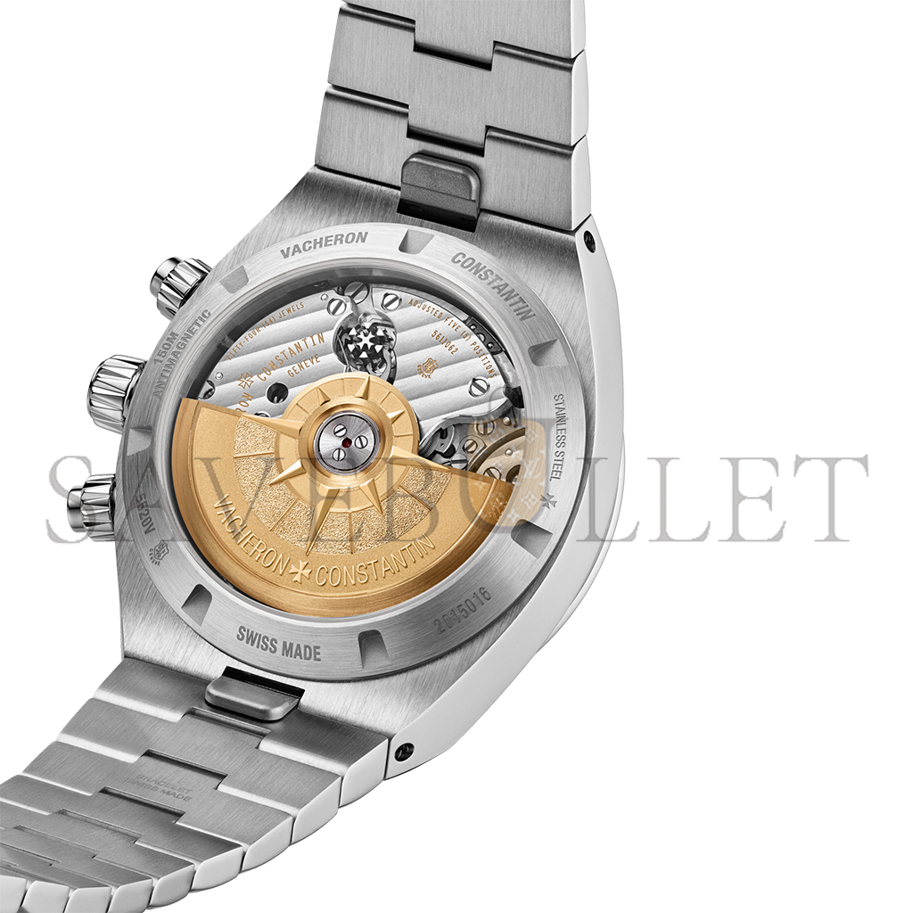 vacheron Co*sta*t*n overseas chronograph watch 5520v/210a-b481